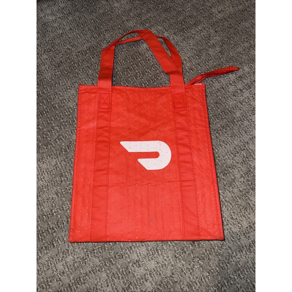 Doordash Insulated Food Delivery Bag‎ Professional Authentic 13×10×15"